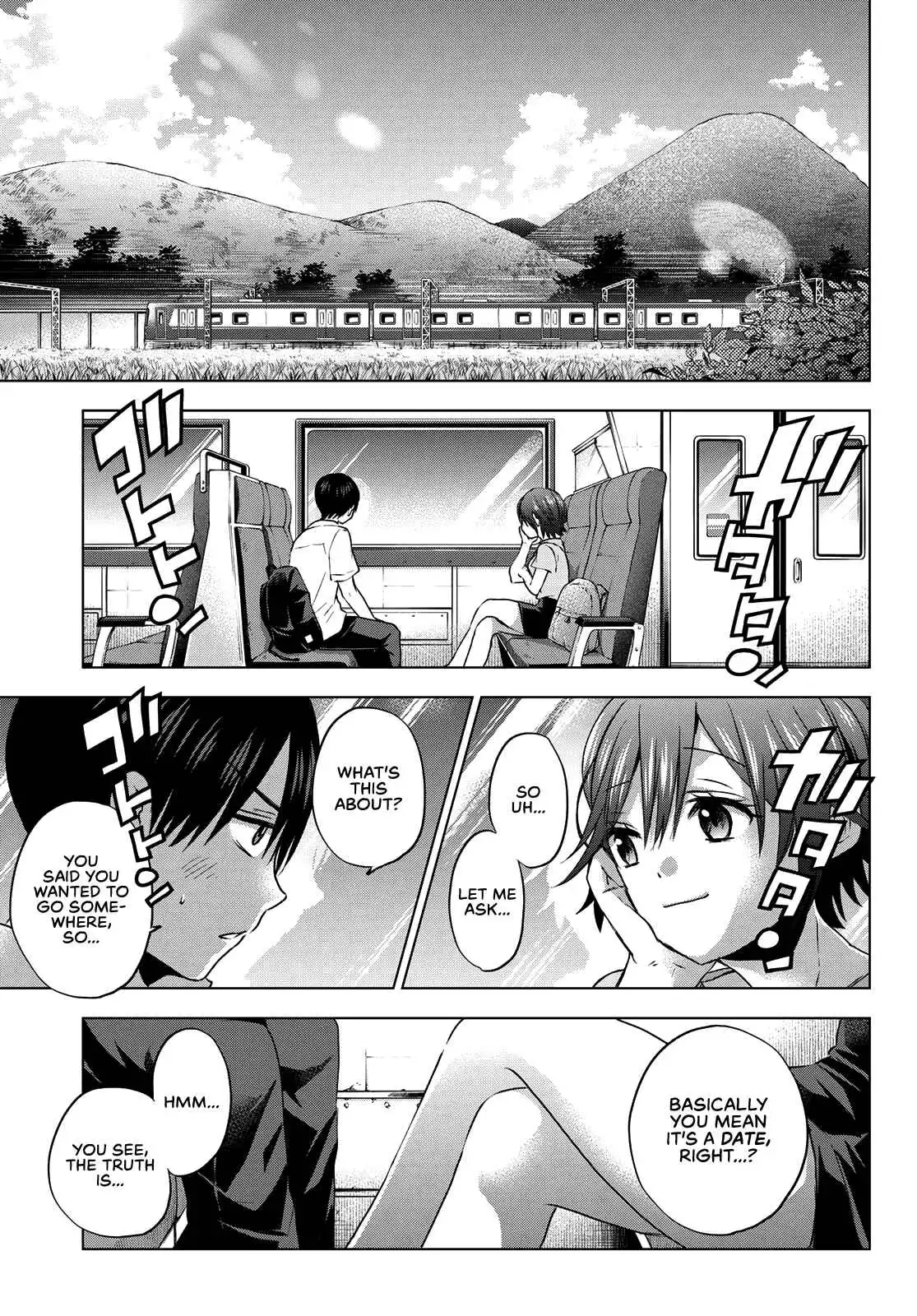 Kakkou no Iinazuke Chapter 53 6